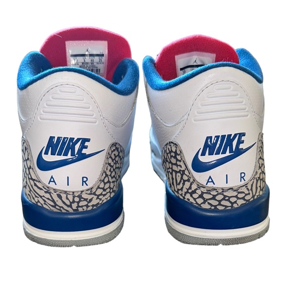 Jordan retro 2016 true blue - Picture 4 of 7